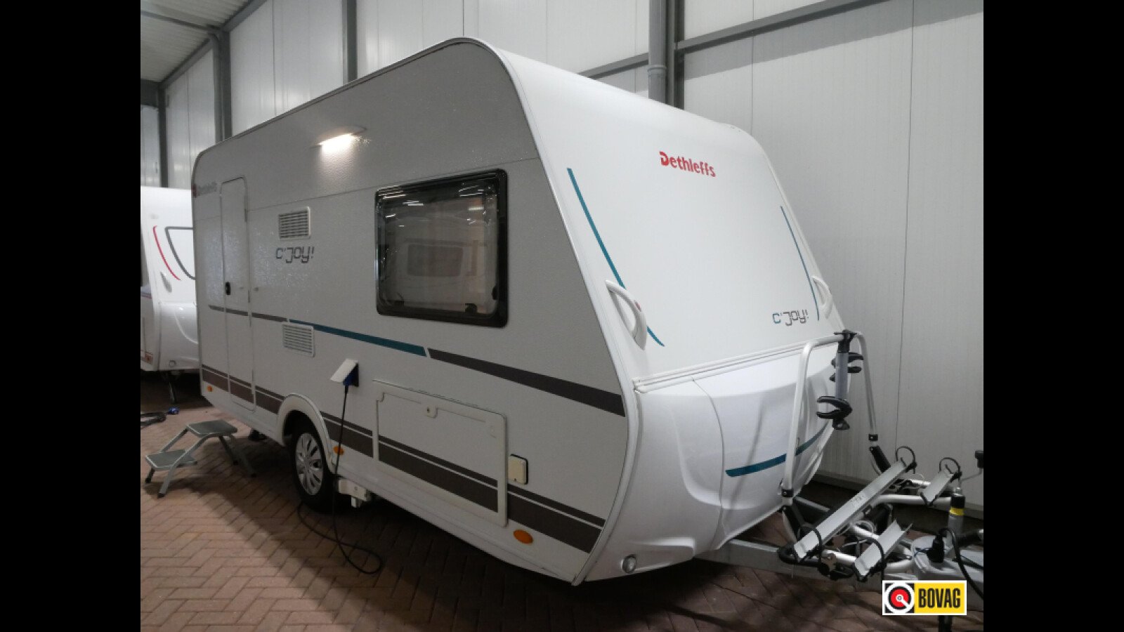 Dethleffs C'joy 390 QSH