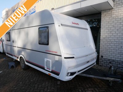 Dethleffs Summer Edition 470 FR