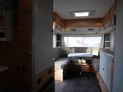 Dethleffs Summer Edition 470 FR image