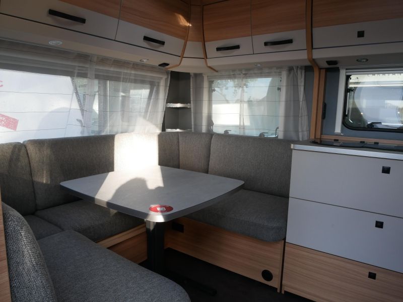 Dethleffs Summer Edition 470 FR image