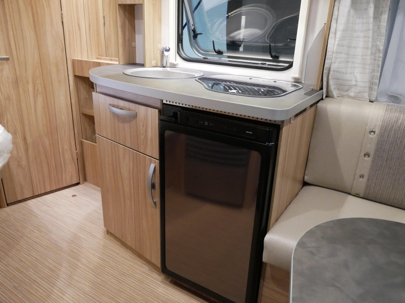 Eriba Nova Light 465 image