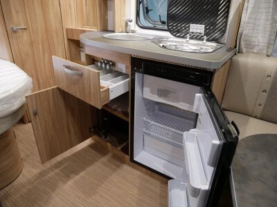 Eriba Nova Light 465 image