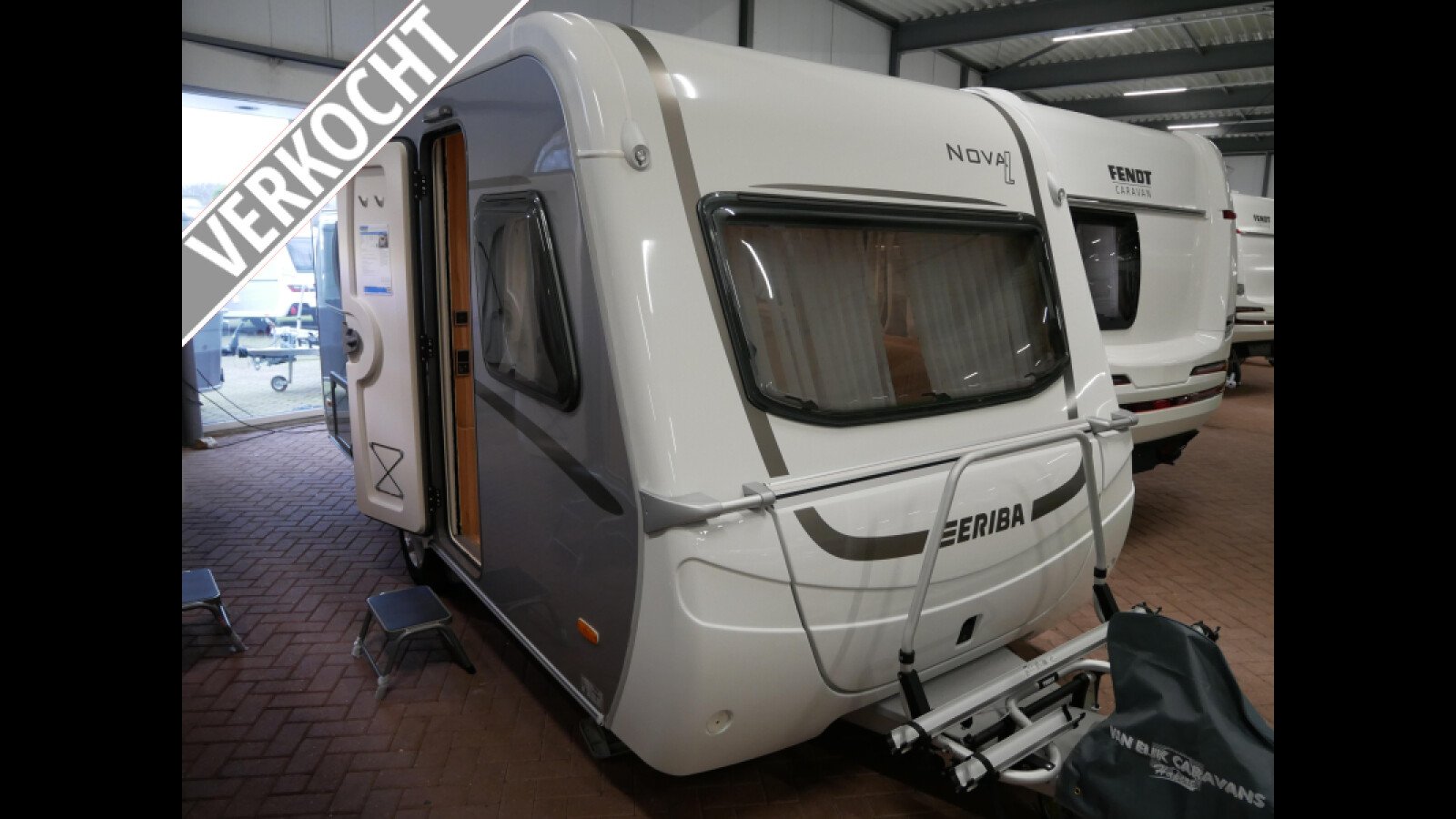 Eriba Nova Light 465