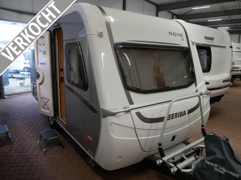 Eriba Nova Light 465 image