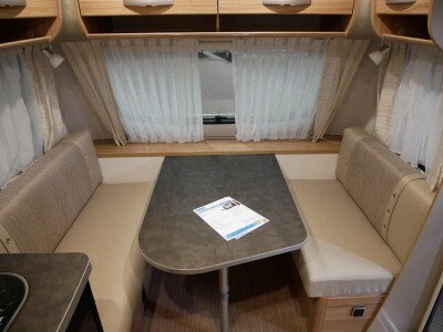 Eriba Nova Light 465 image