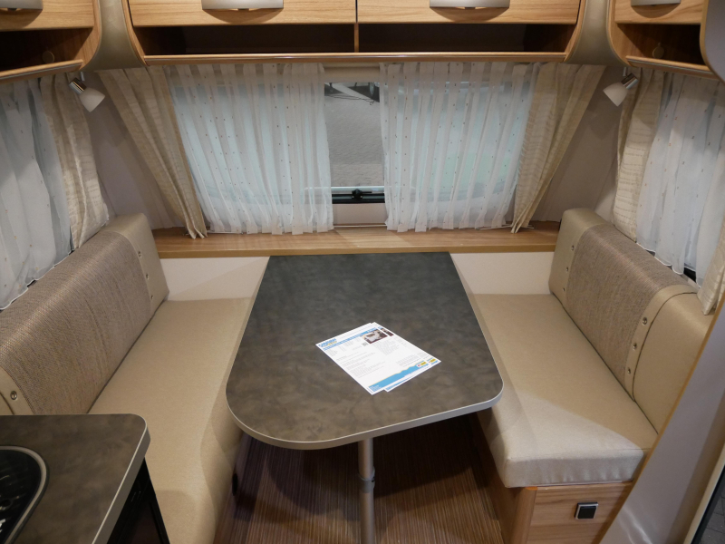 Eriba Nova Light 465 image