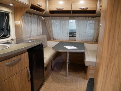 Eriba Nova Light 465 image