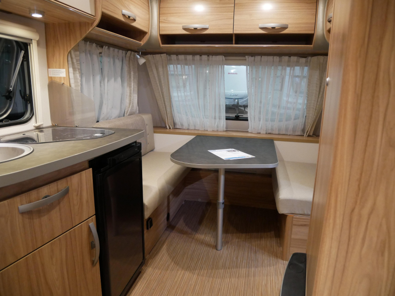 Eriba Nova Light 465 image