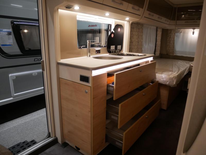 Dethleffs Nomad Avantgarde 510 LE image