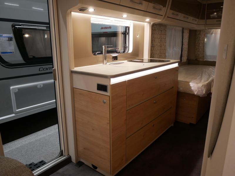 Dethleffs Nomad Avantgarde 510 LE image