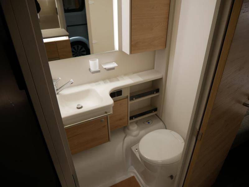 Dethleffs Nomad Avantgarde 510 LE image