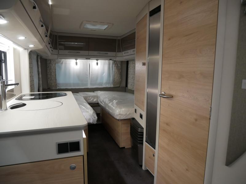 Dethleffs Nomad Avantgarde 510 LE image