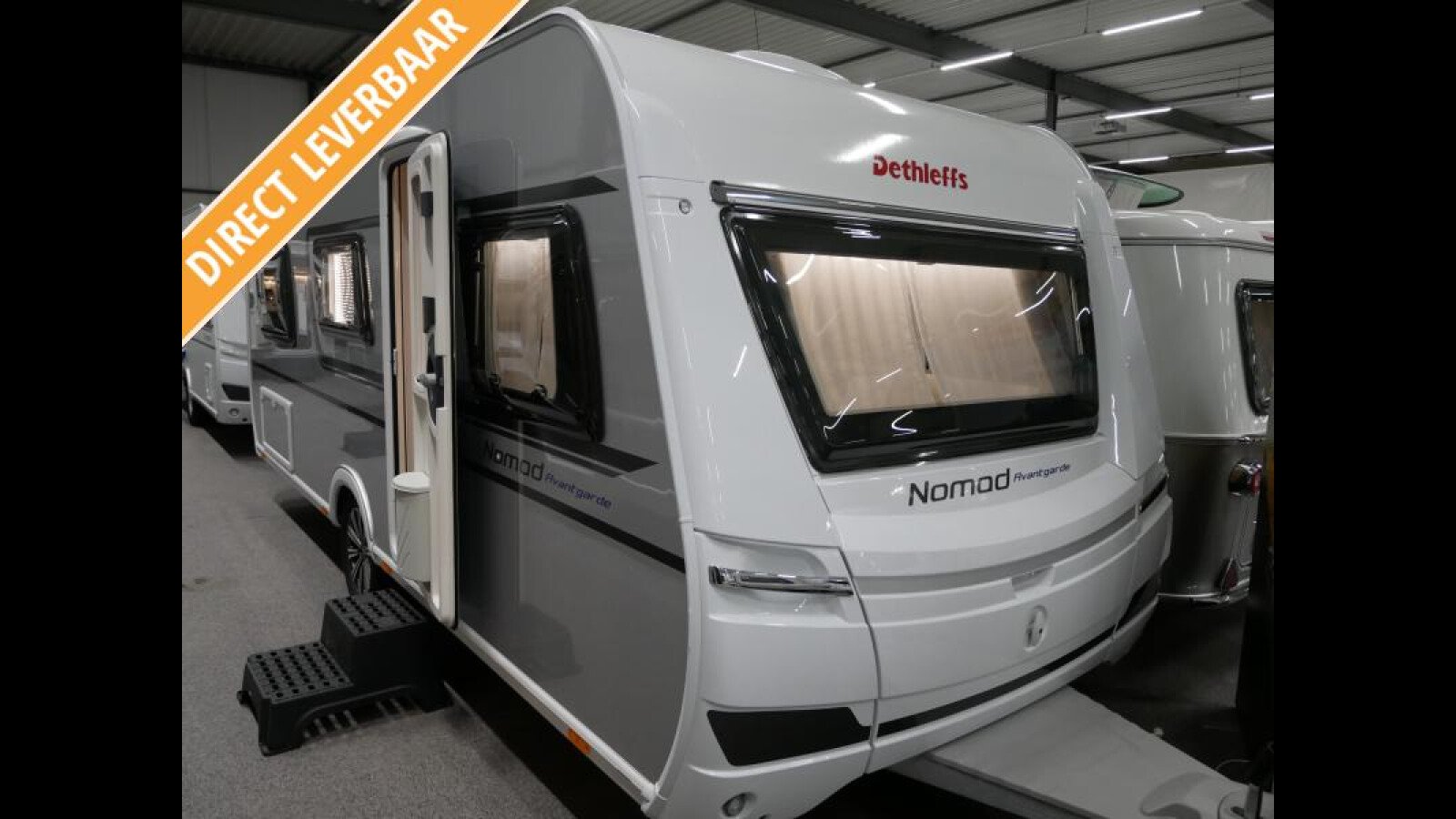 Dethleffs Nomad Avantgarde 510 LE