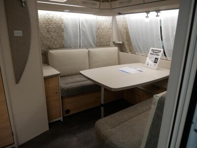 Dethleffs Nomad Avantgarde 510 LE image