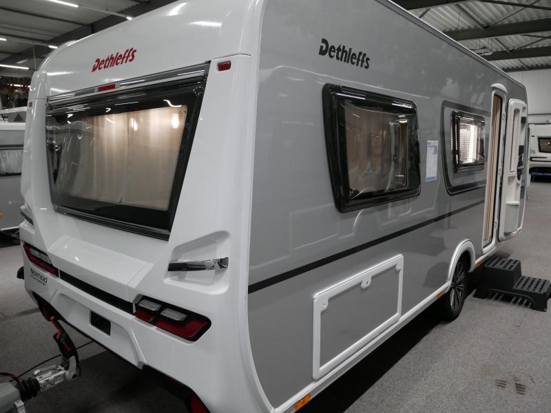 Dethleffs Nomad Avantgarde 510 LE image