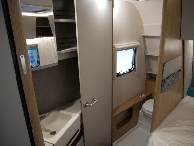 Dethleffs Aero 470 FR image