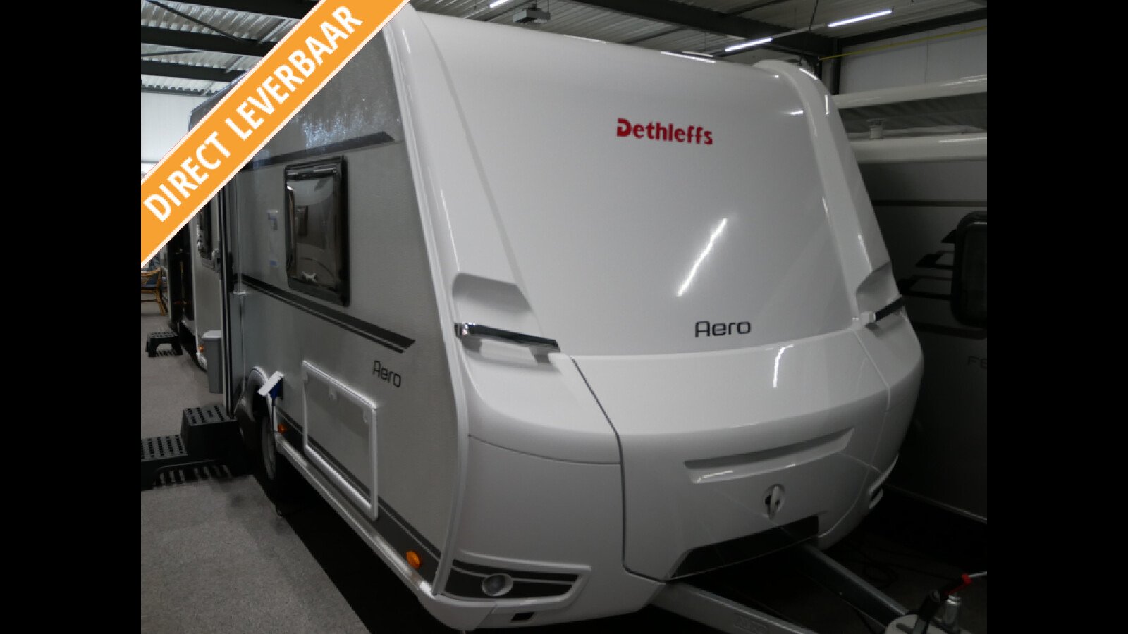 Dethleffs Aero 470 FR