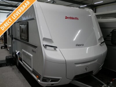 Dethleffs Aero 470 FR