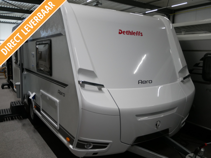 Dethleffs Aero 470 FR image