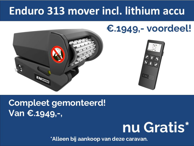 Dethleffs Aero 470 FR image