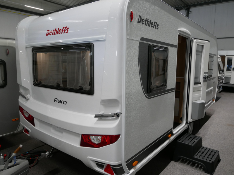 Dethleffs Aero 470 FR image