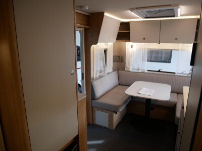 Dethleffs Aero 470 FR image