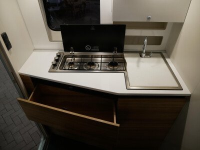 Adria Action 391 PH image