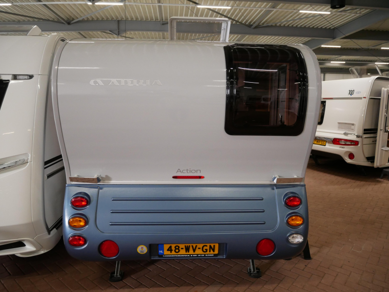 Adria Action 391 PH image