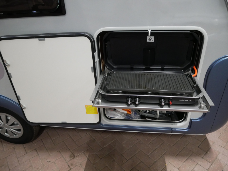 Adria Action 391 PH image