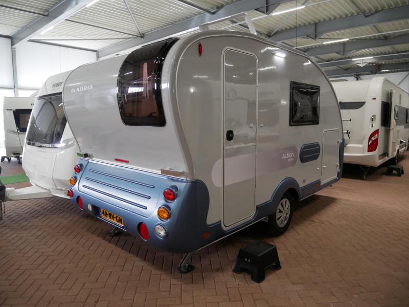 Adria Action 391 PH image
