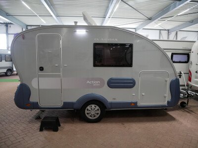 Adria Action 391 PH image