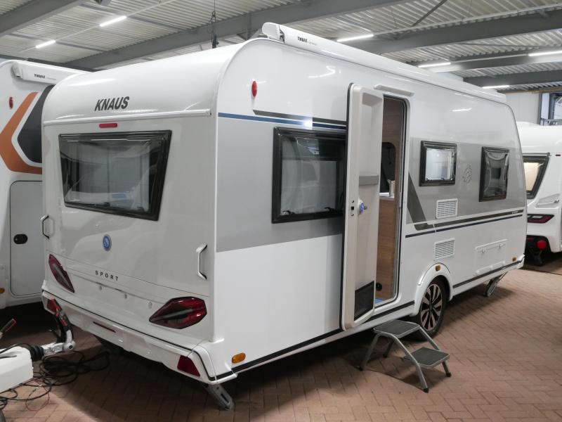 Knaus Sport 500 EU image
