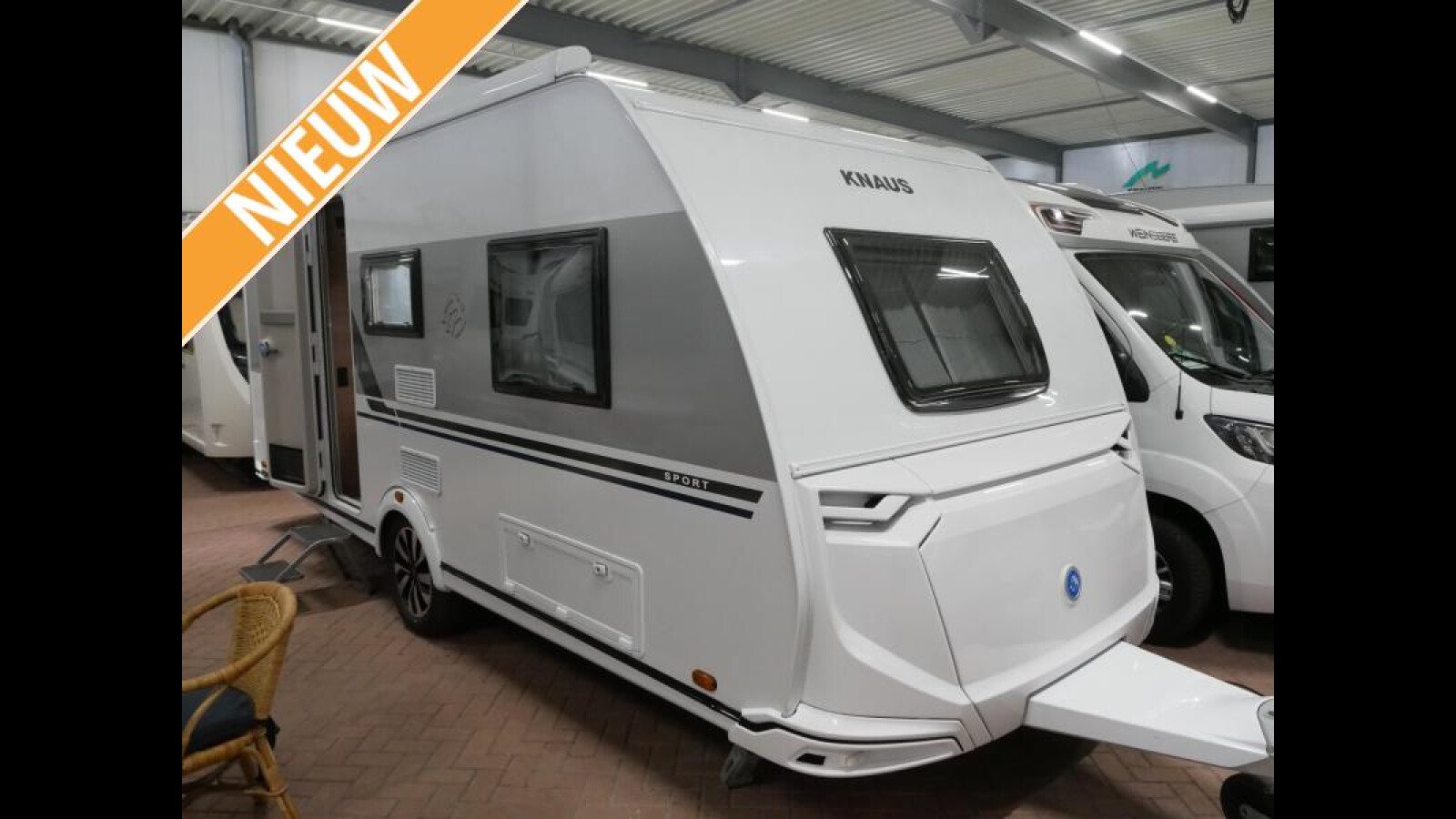 Knaus Sport 500 EU
