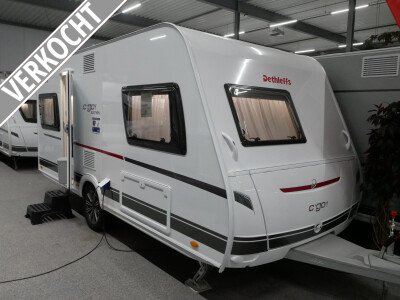 Dethleffs C'go Edition 10 475 FR