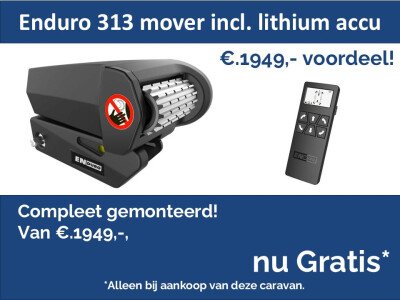 Dethleffs C'go Edition 10 475 FR image