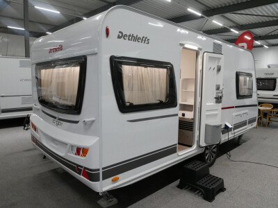 Dethleffs C'go Edition 10 475 FR image