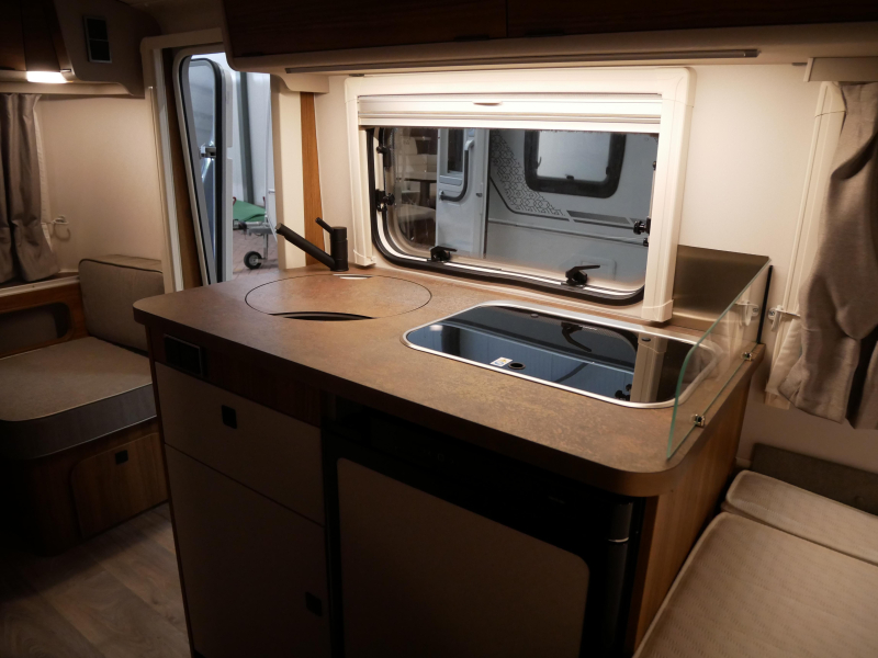 Eriba Touring 430 image