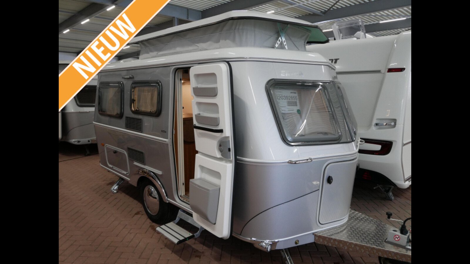 Eriba Touring 430