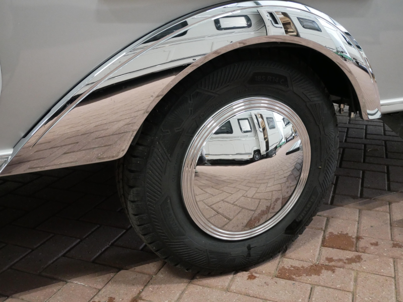 Eriba Touring 430 image
