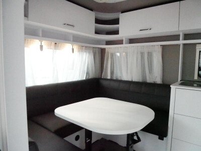 Dethleffs C'go 495 FR image