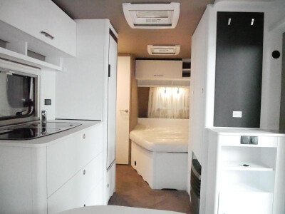 Dethleffs C'go 495 FR image