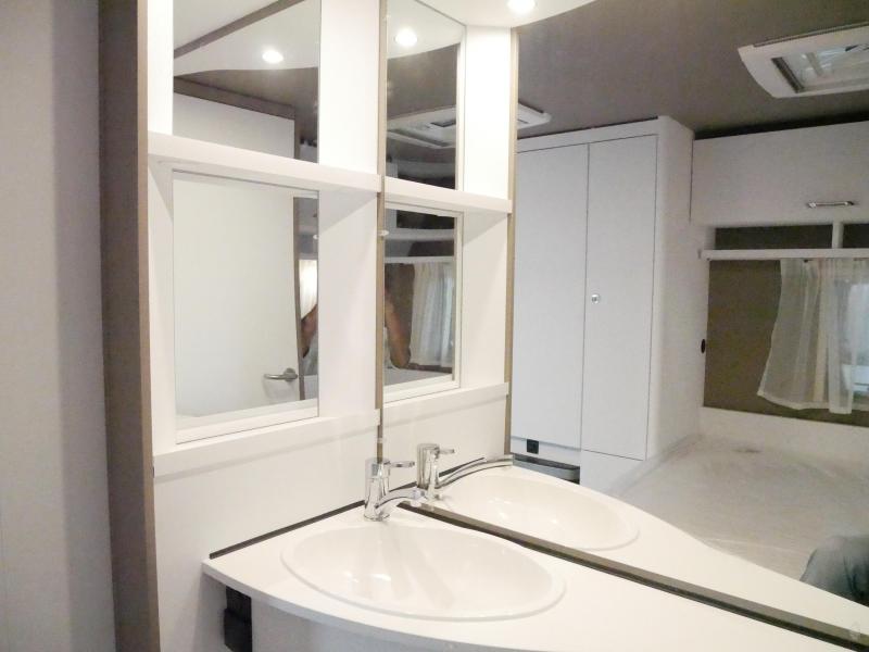 Dethleffs C'go 495 FR image