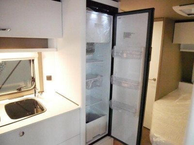 Dethleffs C'go 495 FR image