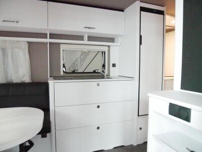 Dethleffs C'go 495 FR image