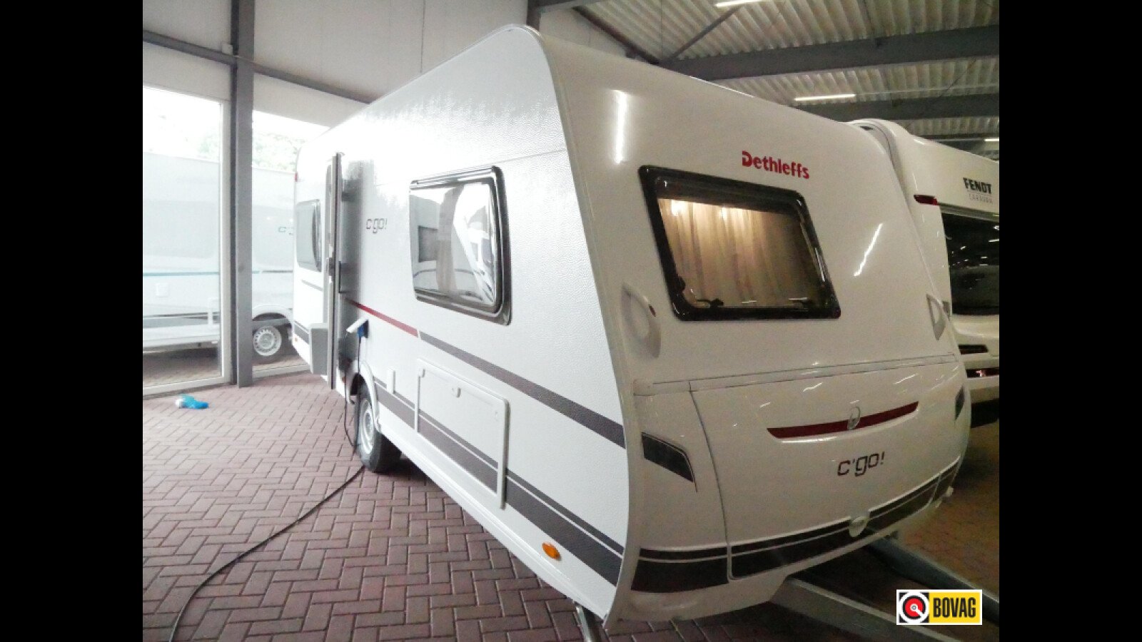Dethleffs C'go 495 FR
