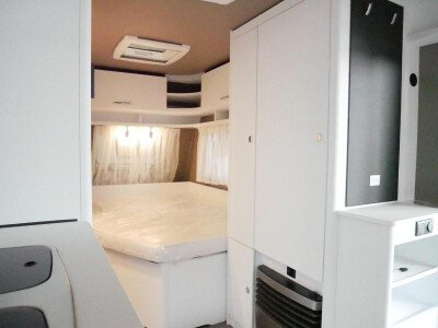 Dethleffs C'go 495 FR image