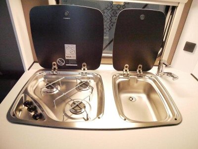 Dethleffs C'go 495 FR image