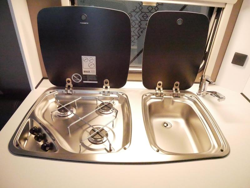 Dethleffs C'go 495 FR image