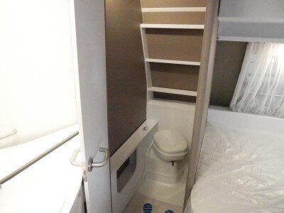 Dethleffs C'go 495 FR image