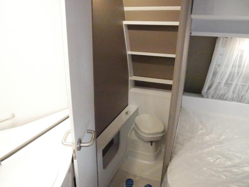 Dethleffs C'go 495 FR image